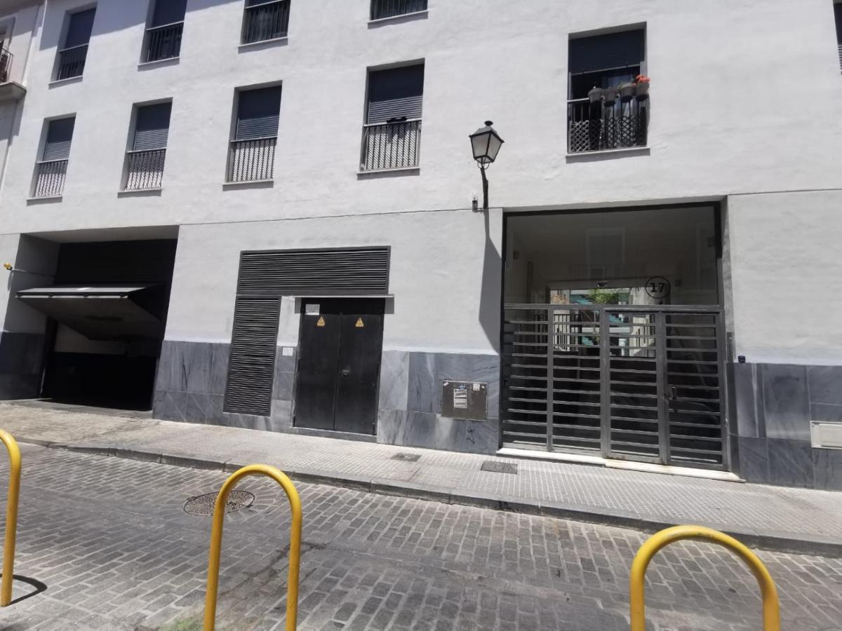 La Gema De La Caleta Apartment